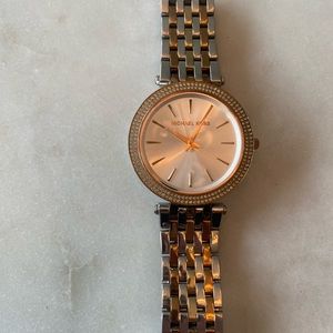 Michael Kors Watch (mixed metal)